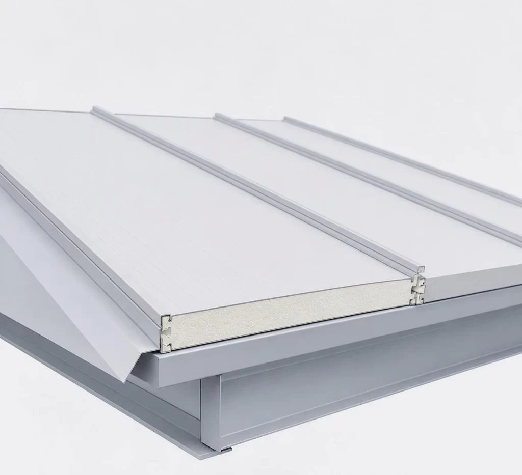 Panel para cubiertas