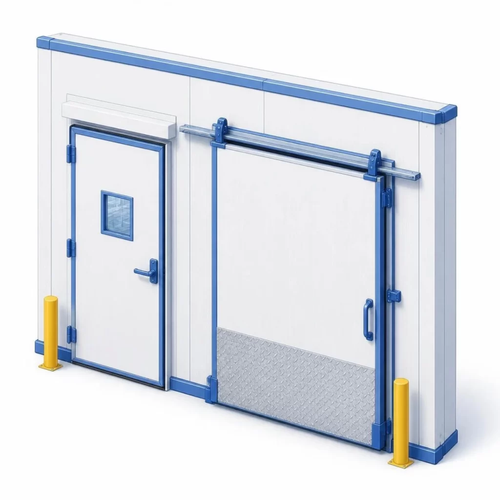 Puertas de acceso y embarque